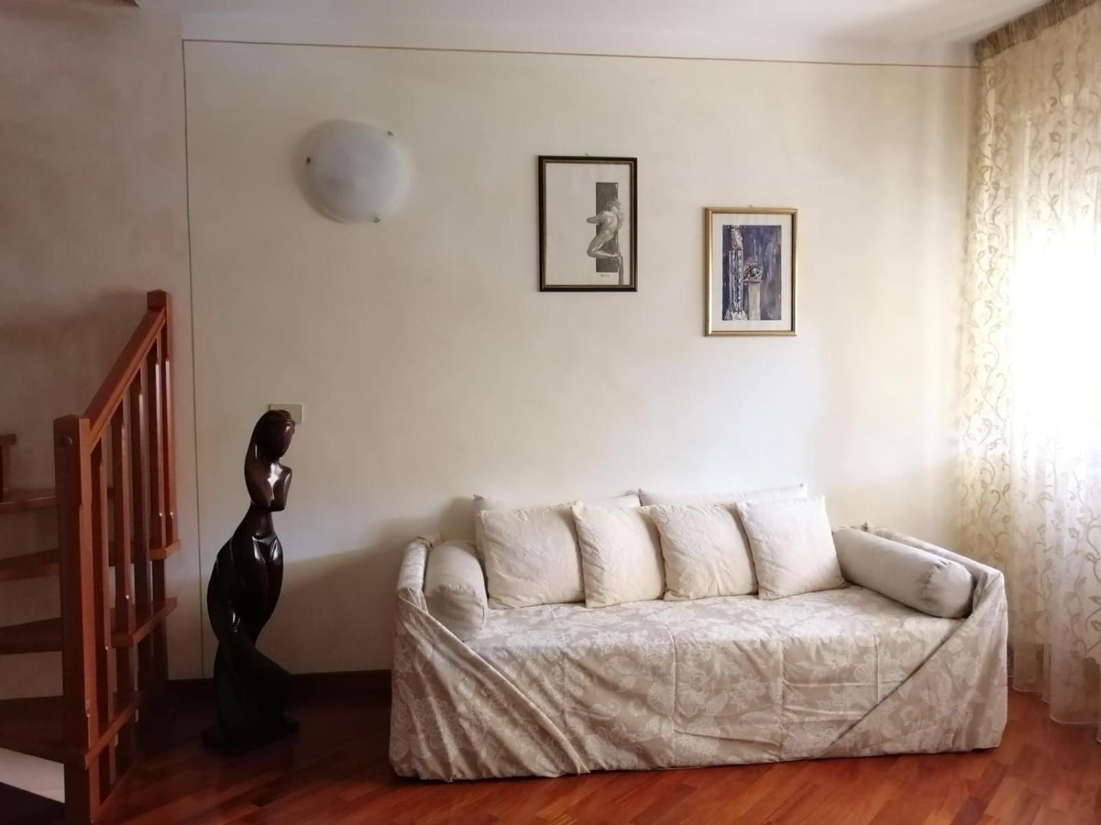 Da Francesca A Pisa Villa Buitenkant foto