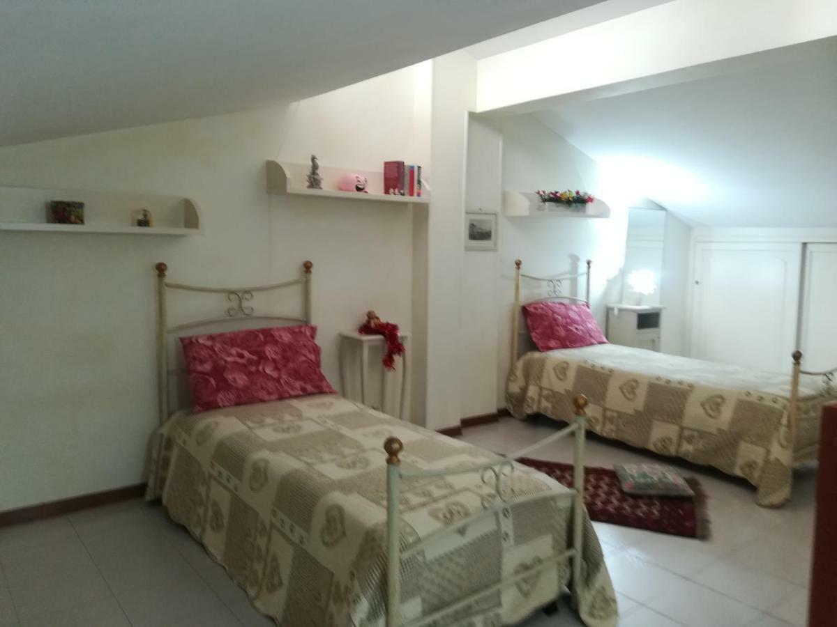 Da Francesca A Pisa Villa Buitenkant foto